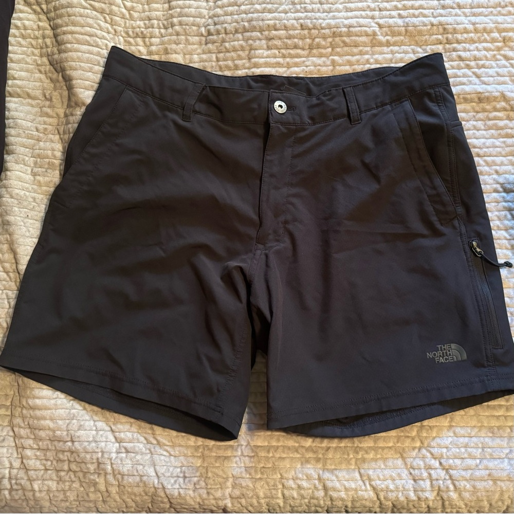 North Face Performance Shorts - image 1